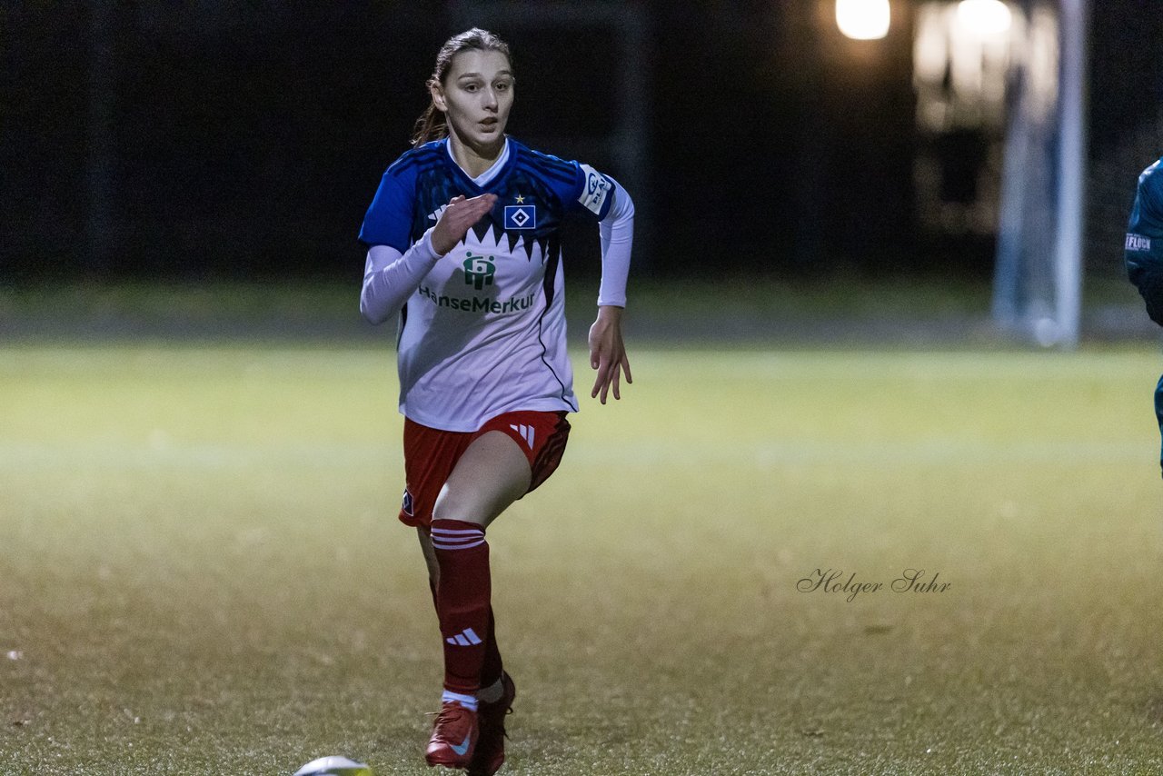Bild 54 - F SC Alstertal-Langenhorn - Hamburger SV 3 : Ergebnis: 2:2